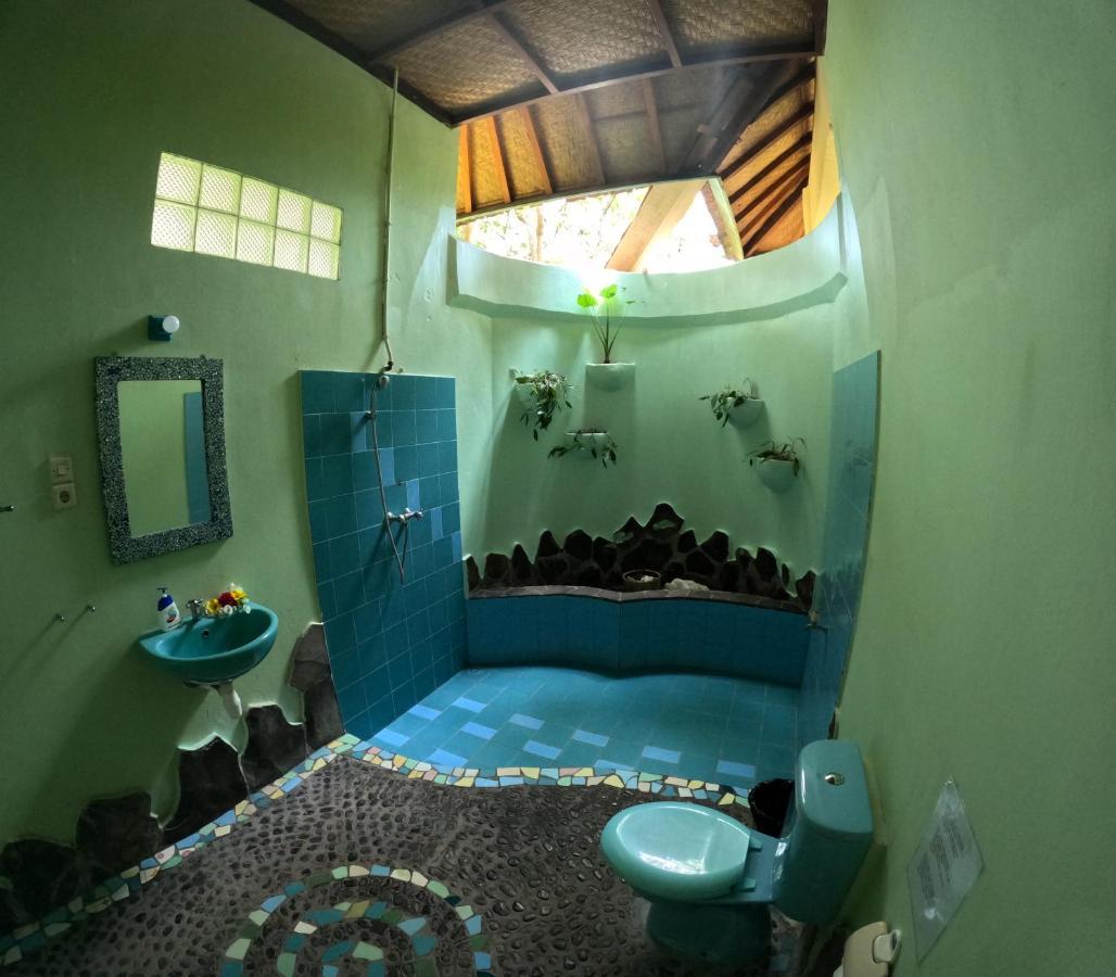 Sananda Bungalow Lovina Eksteriør bilde