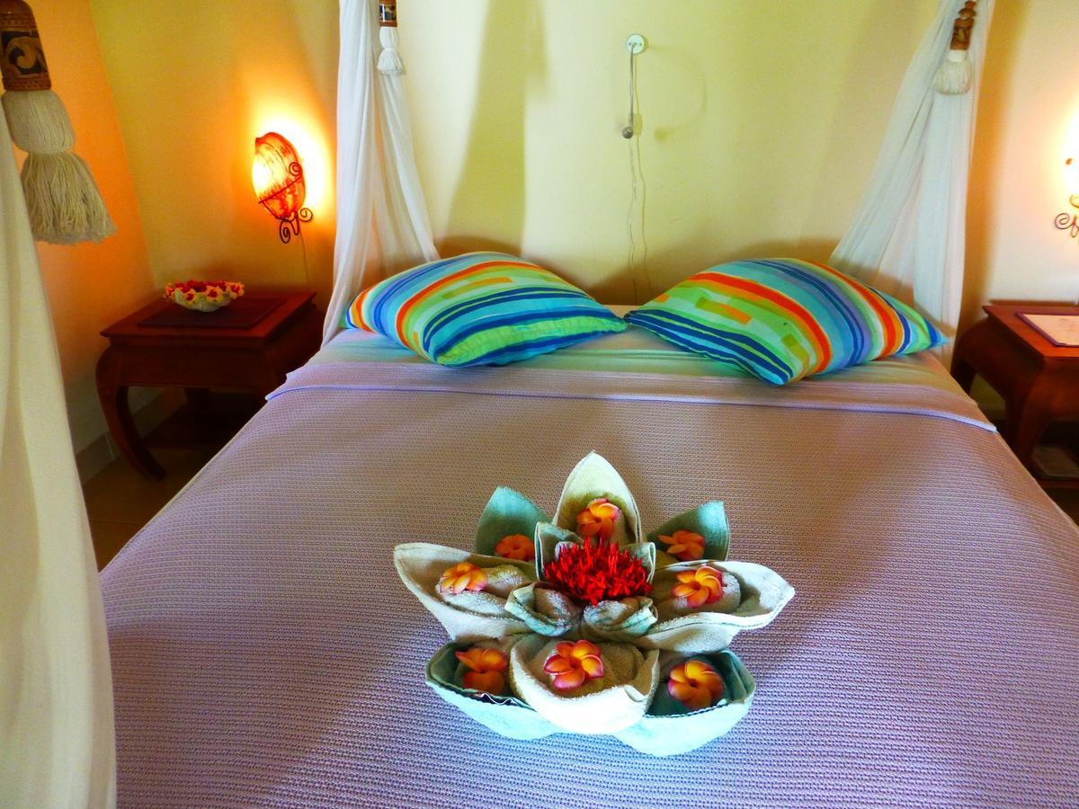 Sananda Bungalow Lovina Rom bilde